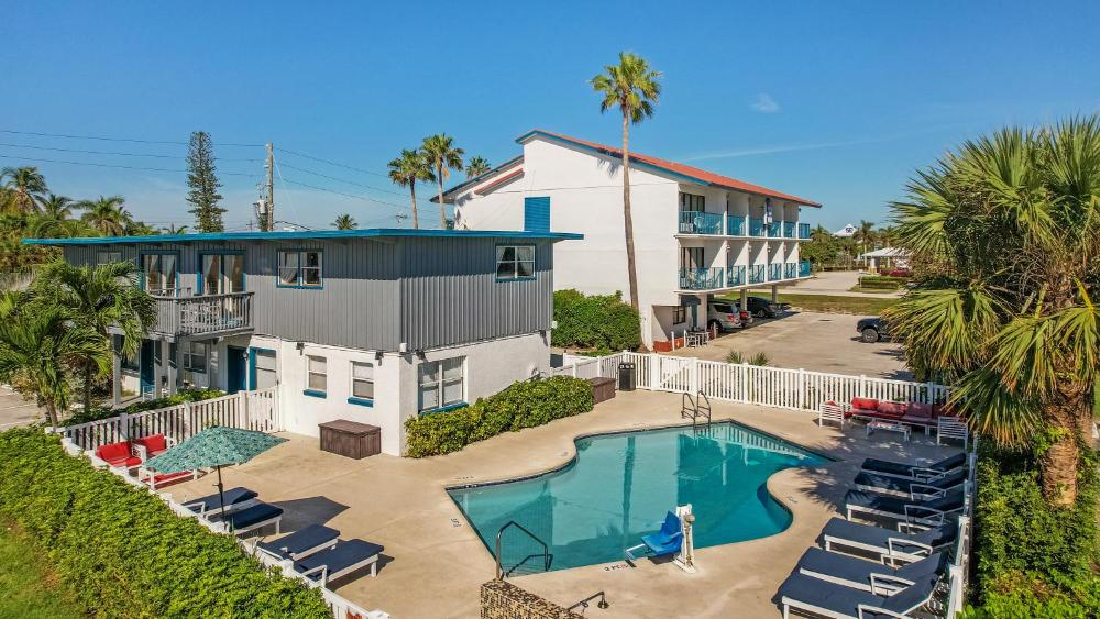 Royal Inn Beach Hutchinson Island